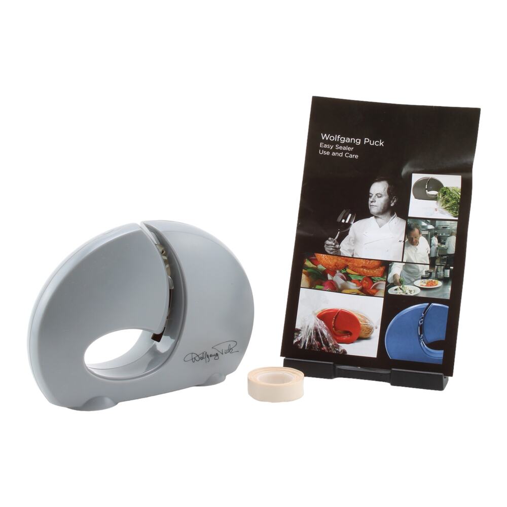 Wolfgang Puck Easy Sealer